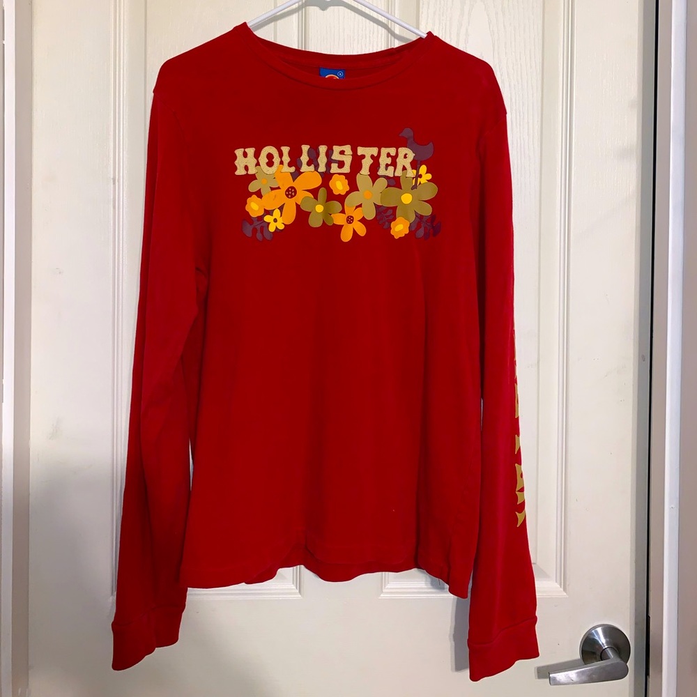 Hollister Vintage Long Sleeve